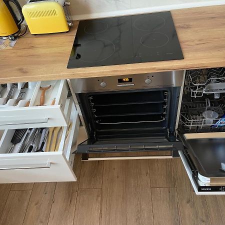 Apartament Sunflower Szczecinek Zewnętrze zdjęcie