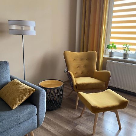 Apartament Sunflower Szczecinek Zewnętrze zdjęcie