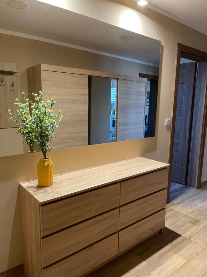 Apartament Sunflower Szczecinek Zewnętrze zdjęcie