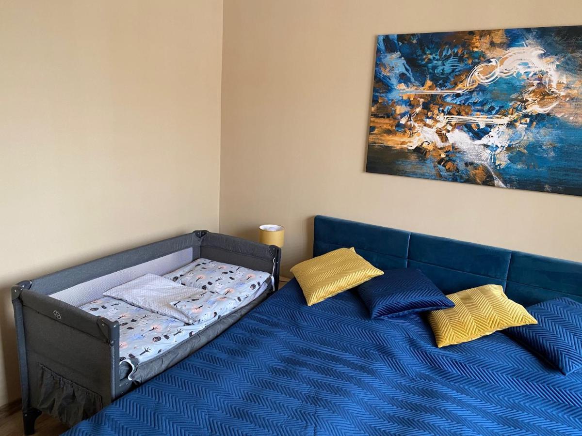 Apartament Sunflower Szczecinek Zewnętrze zdjęcie