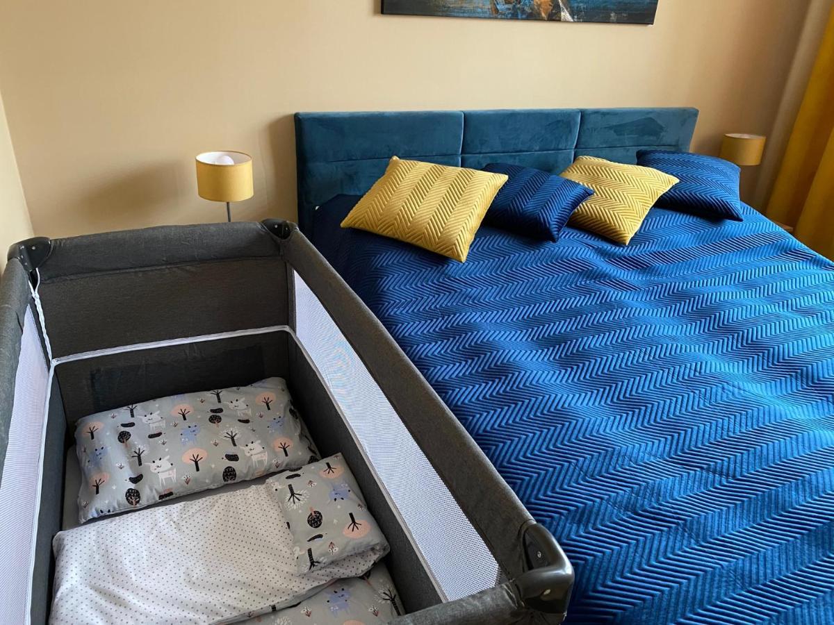 Apartament Sunflower Szczecinek Zewnętrze zdjęcie