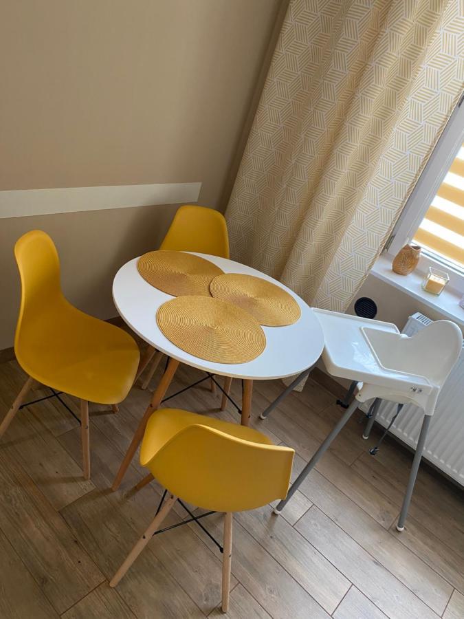 Apartament Sunflower Szczecinek Zewnętrze zdjęcie
