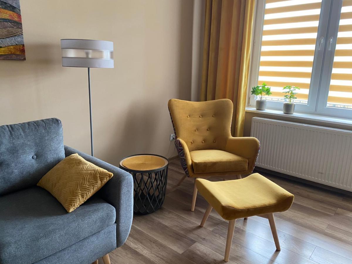 Apartament Sunflower Szczecinek Zewnętrze zdjęcie